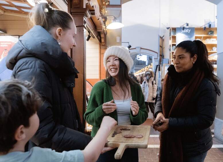 Helsinki City Tour - Finnish Food Tasting & Coffee Culture 2