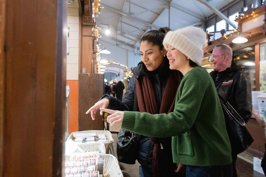 Picture 4 for Activity Helsinki City Tour - Finnish Food Tasting & Coffee Culture 4