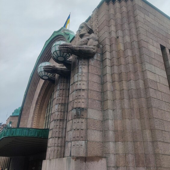 Picture 18 for Activity Helsinki City Tour - Finnish Food Tasting & Coffee Culture 5