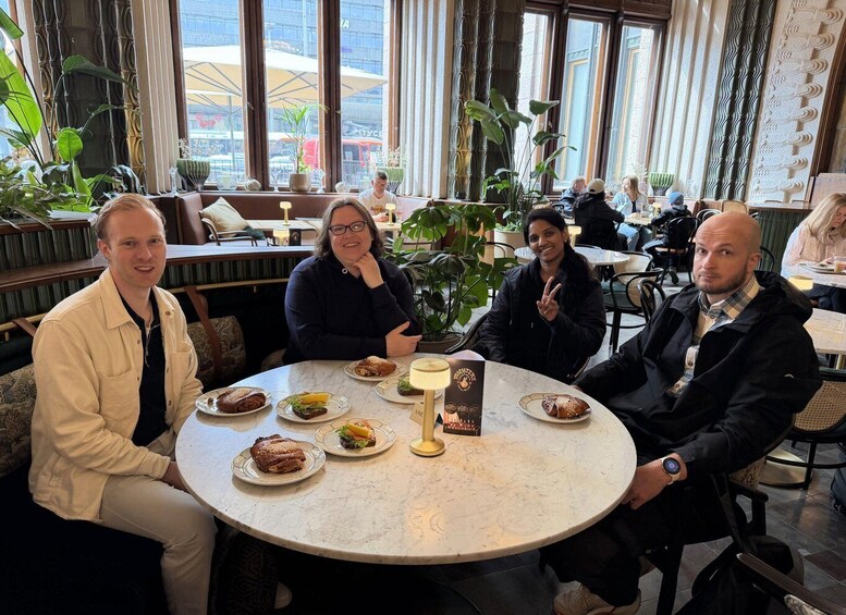 Picture 2 for Activity Helsinki City Tour - Finnish Food Tasting & Coffee Culture 2