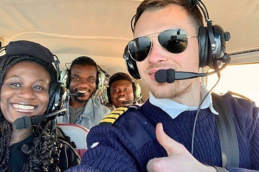 90-Minute Private Niagara Falls Scenic Flight from Burlington 2