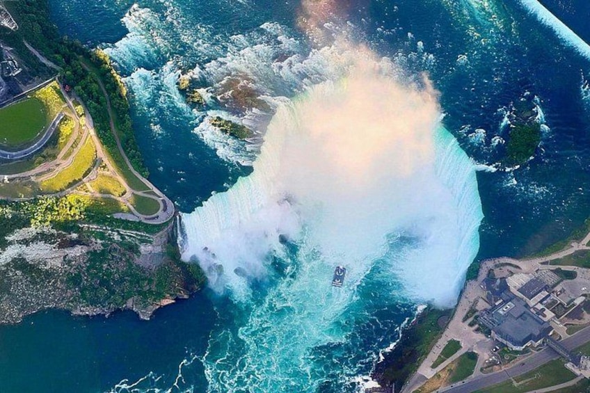 90-Minute Private Niagara Falls Scenic Flight from Burlington 2