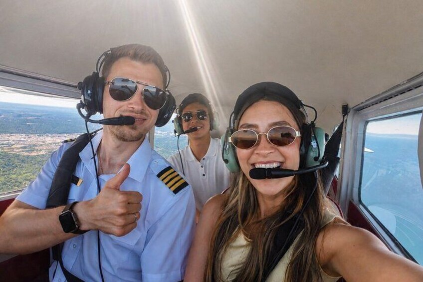 90-Minute Private Niagara Falls Scenic Flight from Burlington 3