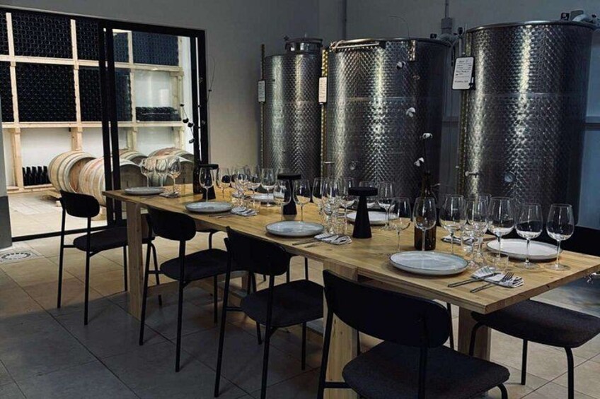 Caserta Winery Visit and Wine Tasting in Casertavecchia 2