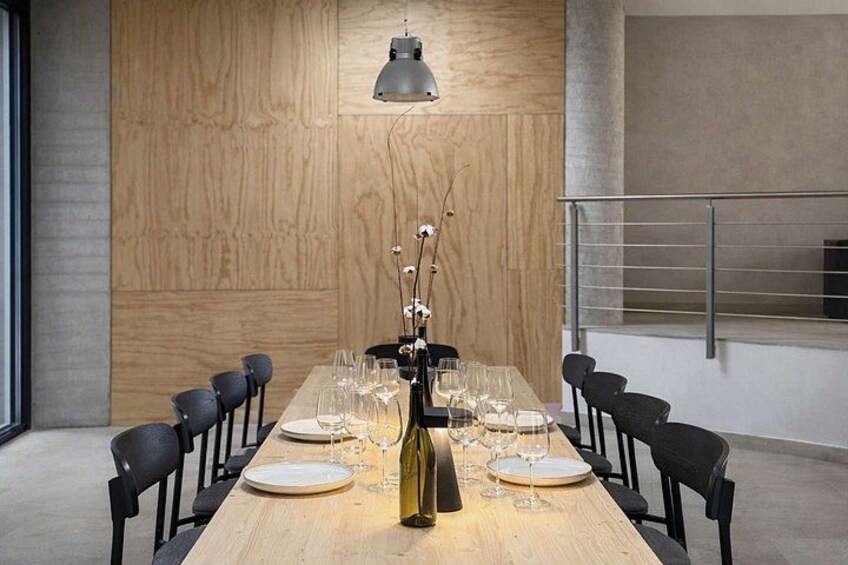 Caserta Winery Visit and Wine Tasting in Casertavecchia 1