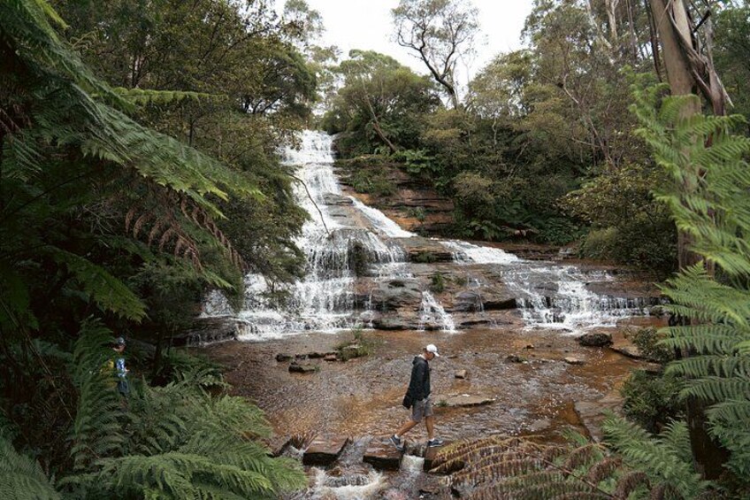 Blue Mountains Steam Train + 3 Sisters + Scenic World + SYD Ferry 2