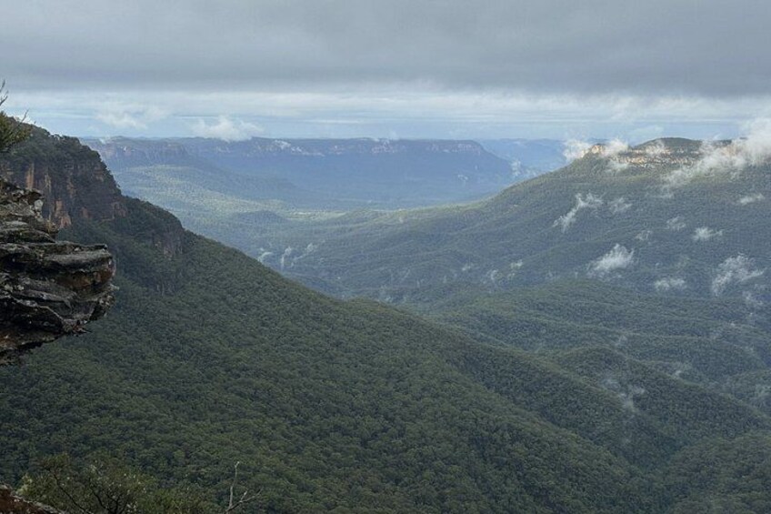 Blue Mountains Steam Train + 3 Sisters + Scenic World + SYD Ferry 3