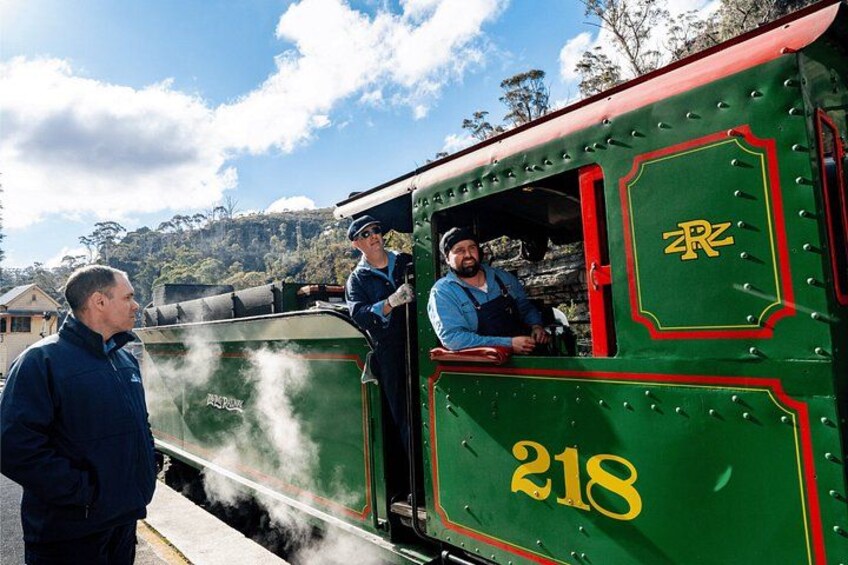 Blue Mountains Steam Train + 3 Sisters + Scenic World + SYD Ferry 3