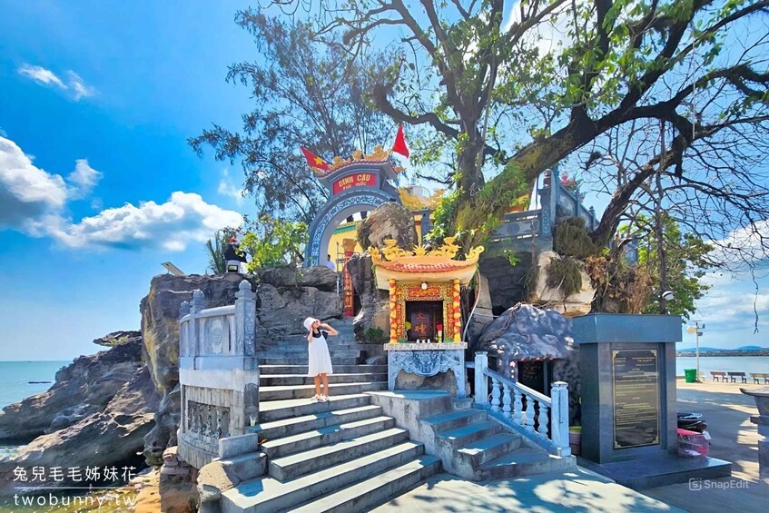Picture 5 for Activity Private Phu Quoc City Tour: Prison, Fishing Village, Temple 4