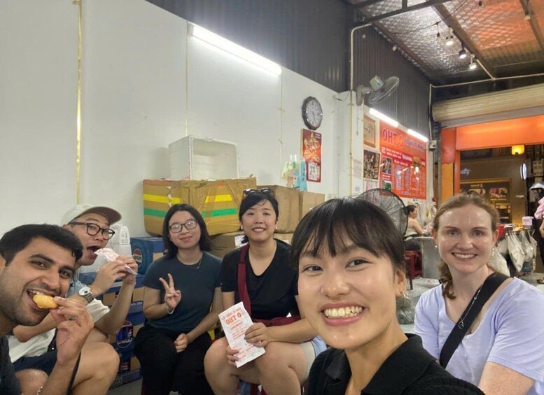 Picture 2 for Activity Hue Walking Food Tour - 7 Dishes Included at Local Spots 2