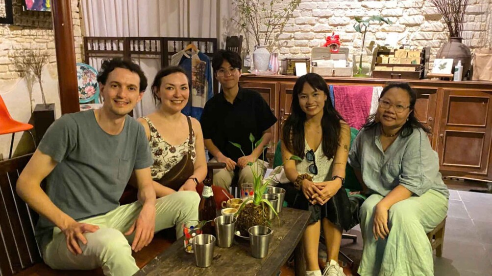 Picture 2 for Activity Hue Walking Food Tour - 7 Dishes Included at Local Spots 3