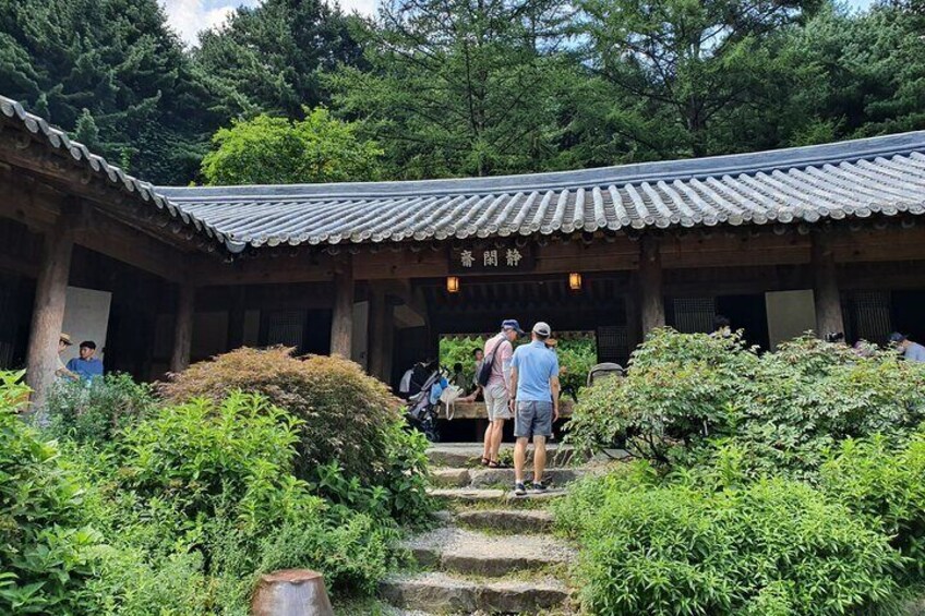 [Private Tour] Nami Island + The garden of Morning Calm