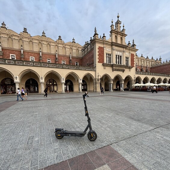 Picture 5 for Activity Krakow: Rent Segway Electric Scooter - 6h or full day 1
