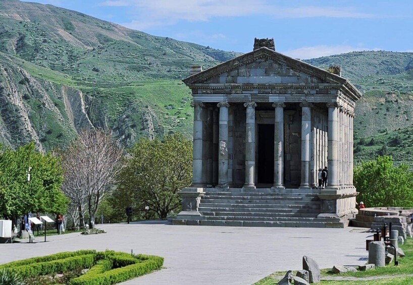 Picture 12 for Activity Charents Arch, Garni Temple, Symphony of Stones, Geghard 4