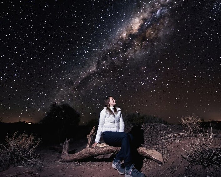 Picture 3 for Activity Atacama: Astronomical Excursion with Observation, Photos, Snack and Wine 3