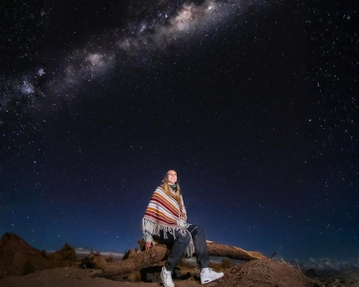 Atacama: Astronomical Excursion with Observation, Photos, Snack and Wine 1