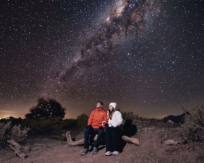 Picture 17 for Activity Atacama: Astronomical Excursion with Observation, Photos, Snack and Wine 2