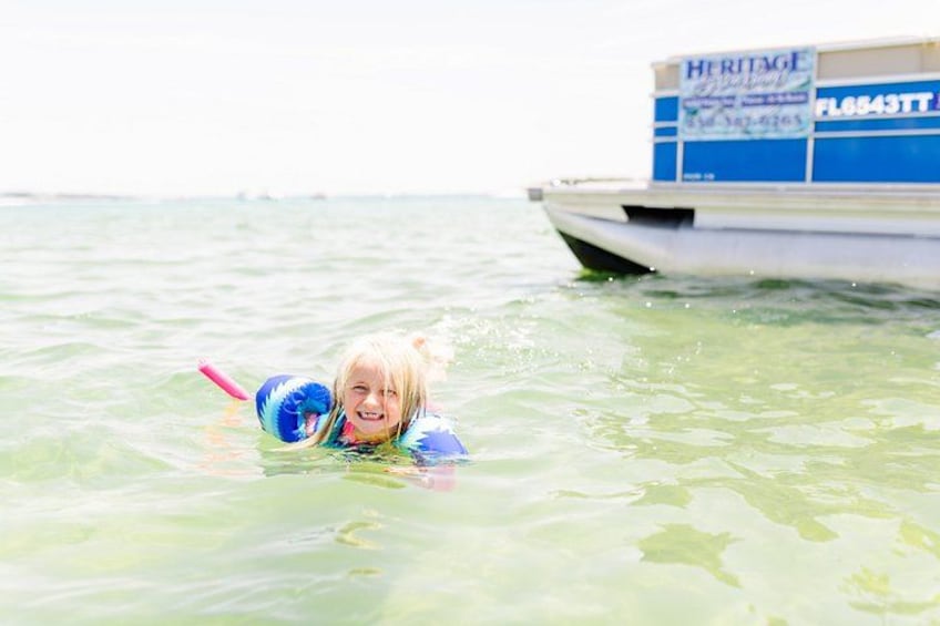 Private 3 hour Dolphin and Snorkeling Tour 4