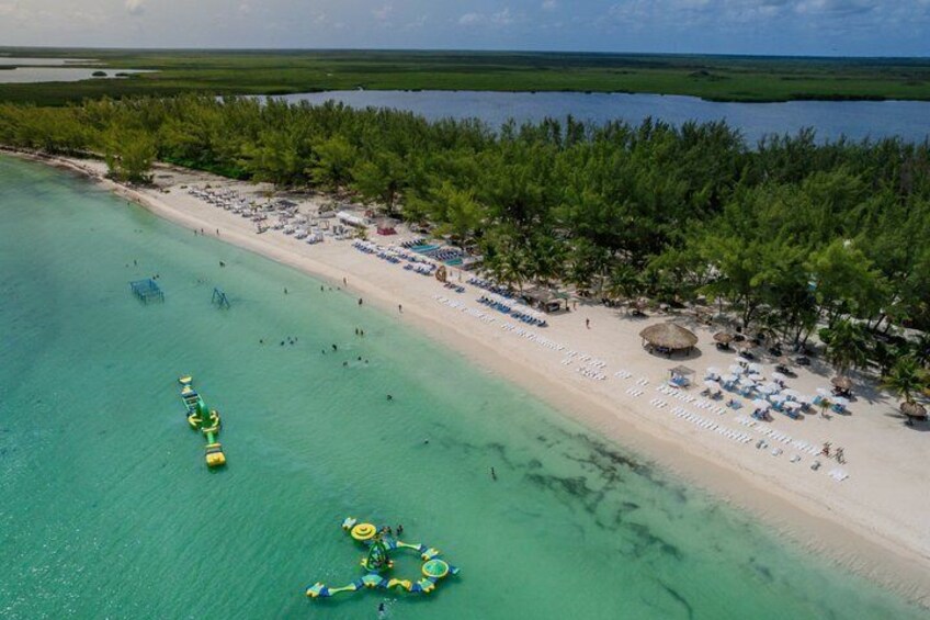 Private Jet Boating at Isla Pasión with Brunch 5