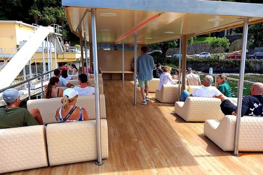 From Milan: Bellagio & Lugano - Exclusive Lake Cruise 3
