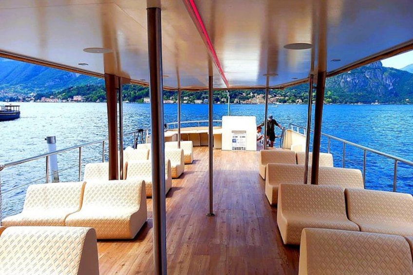 From Milan: Bellagio & Lugano - Exclusive Lake Cruise 1