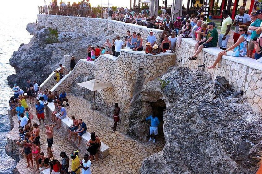Negril Seven Mile Beach & Rick's Cafe Sunset Tour Negril Jamaica 4