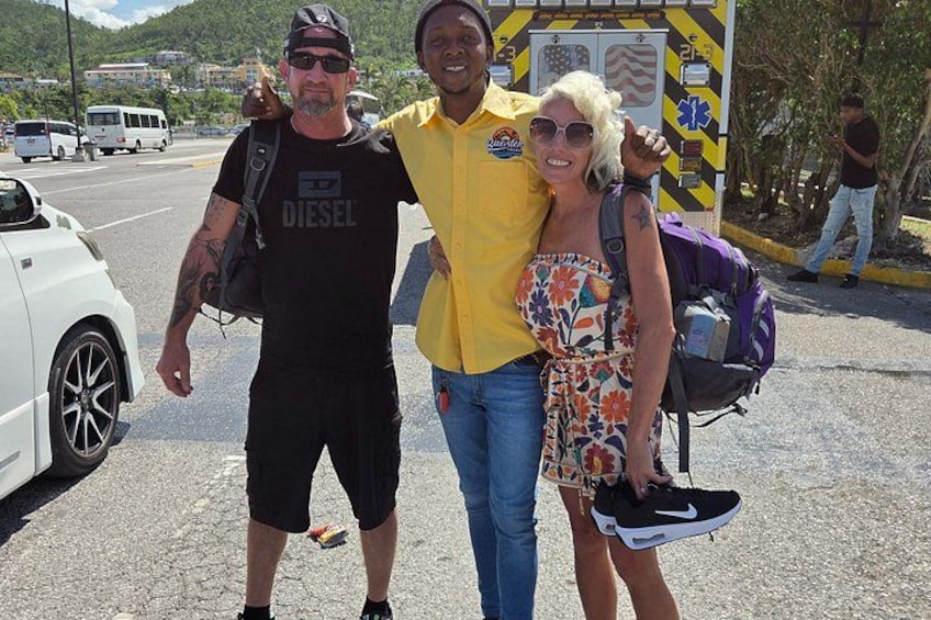 Negril Seven Mile Beach & Rick's Cafe Sunset Tour Negril Jamaica 1