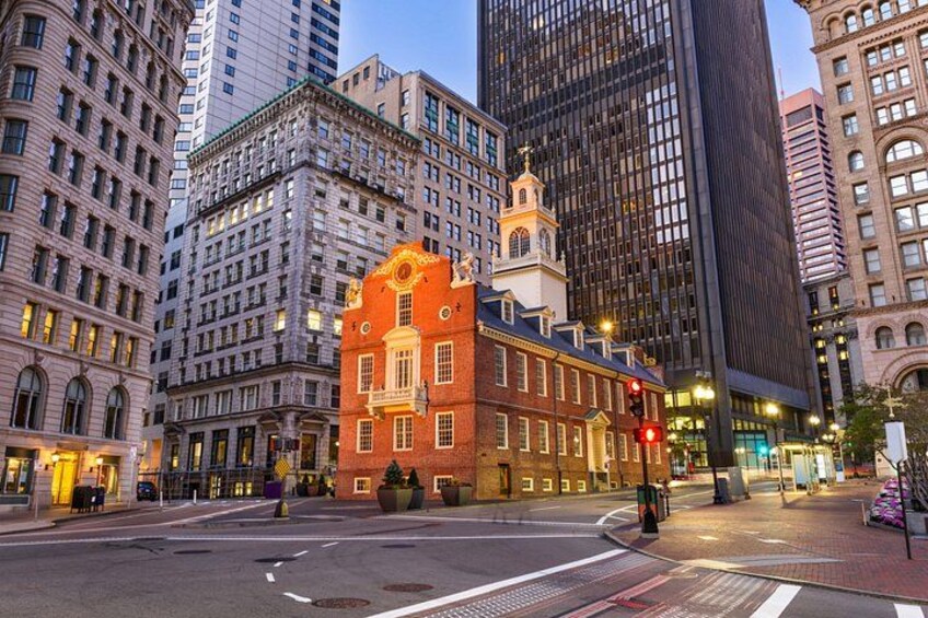 Boston 250 Pass: One Ticket to Five Historic Museums 2