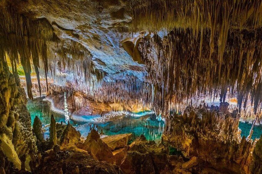 Hams Caves Adventure in the Depths 1