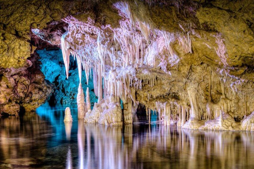 Hams Caves Adventure in the Depths 4