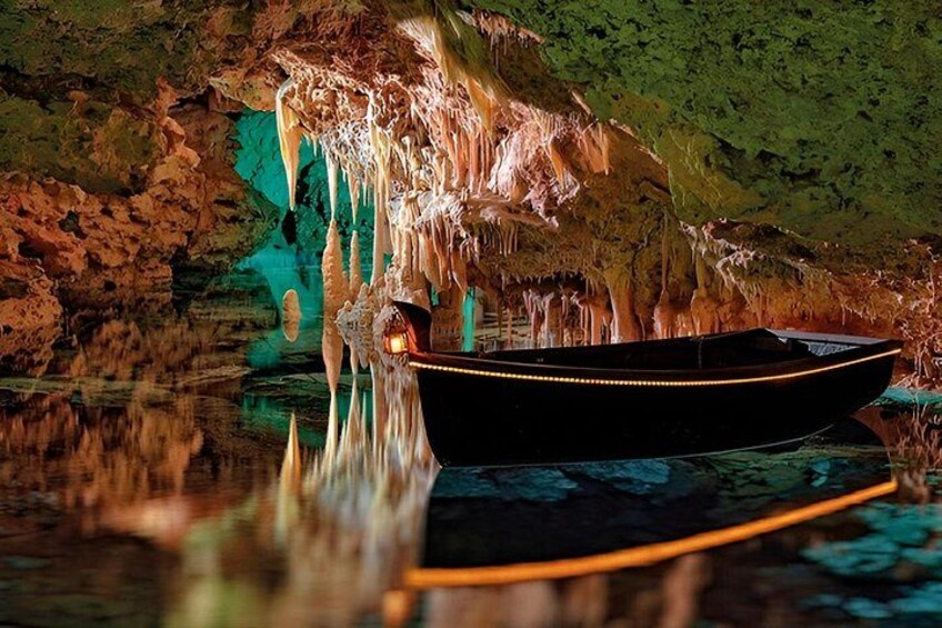 Hams Caves Adventure in the Depths 5