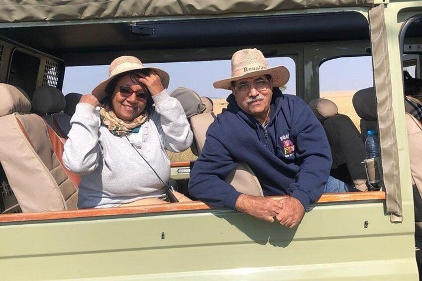 3 Day Maasai Mara Safari Luxury Wildlife Adventure 3