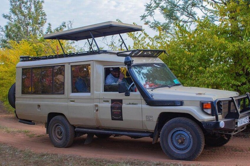 3 Day Maasai Mara Safari Luxury Wildlife Adventure 2