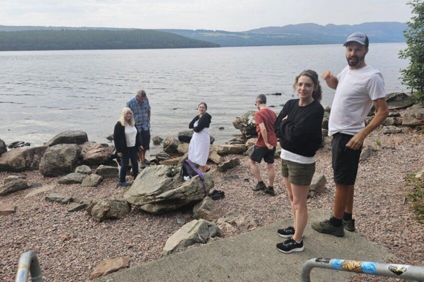 PRIVATE Outlander Experience in the Highlands 5-7 passengers 5