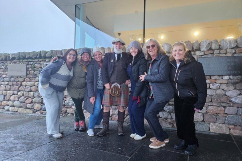 PRIVATE Outlander Experience in the Highlands 5-7 passengers 2