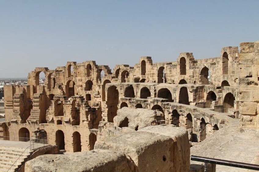 2 Days guided Tunisian Sahara Desert by SAYMEEN VIP TOURS 3