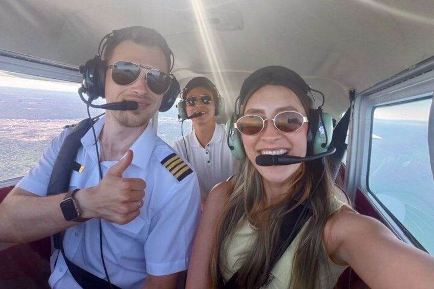 60-Minute Private Pilot Experience from Burlington 3