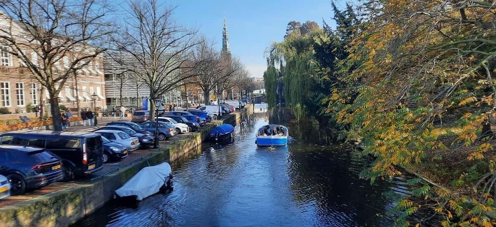 Picture 33 for Activity The Most Beautiful Guided City Walk in Leiden 3