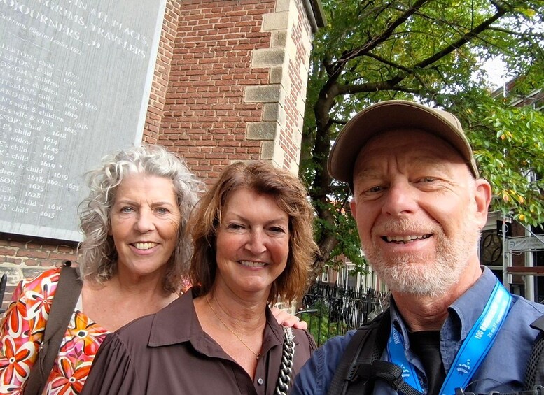 Picture 42 for Activity The Most Beautiful Guided City Walk in Leiden 2