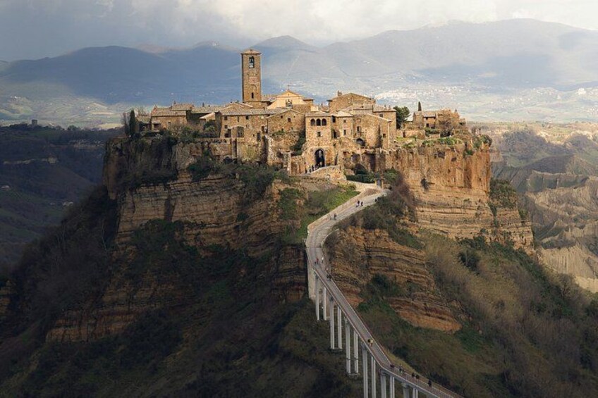 Private Tour to Orvieto and Civita di Bagnoregio 3