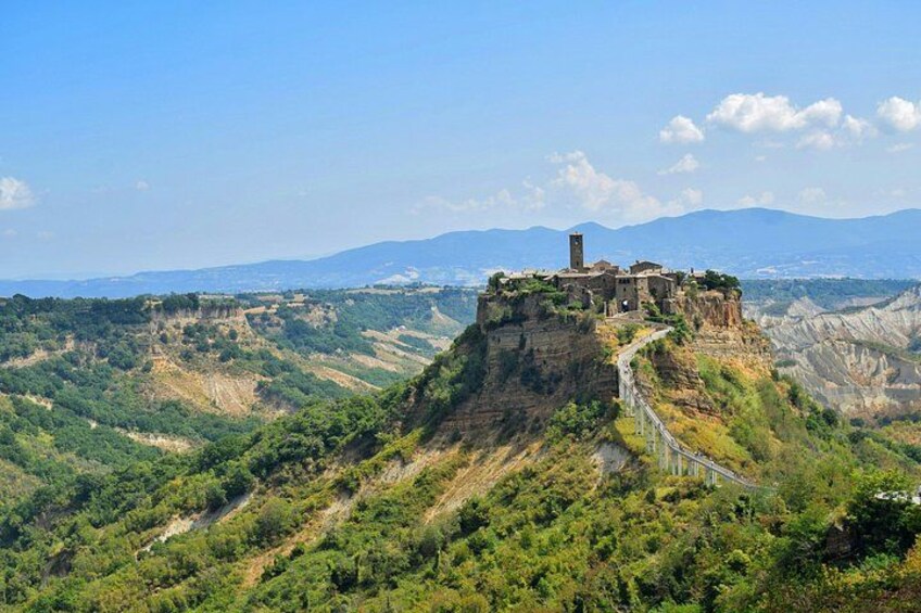 Private Tour to Orvieto and Civita di Bagnoregio 5