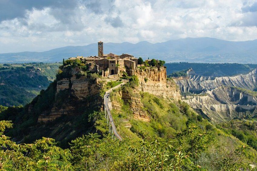 Private Tour to Orvieto and Civita di Bagnoregio 1
