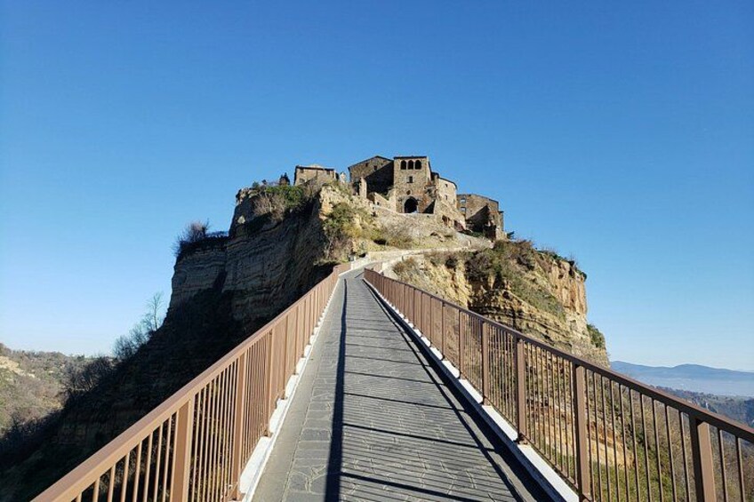 Private Tour to Orvieto and Civita di Bagnoregio 4