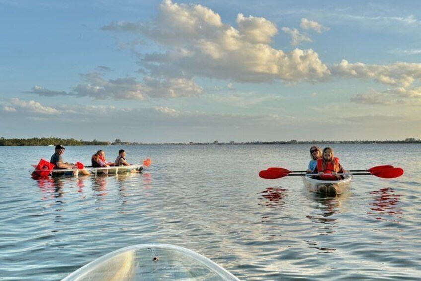 Clear Kayak Morning Tour in Anna Maria Island 2