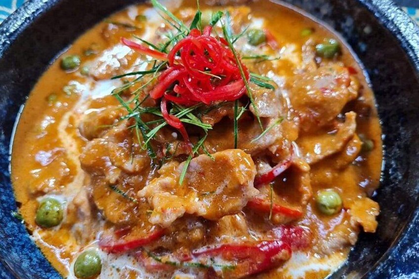 Thai Cooking Class Bangkok: Choose 5 Dishes + Market Tour 5
