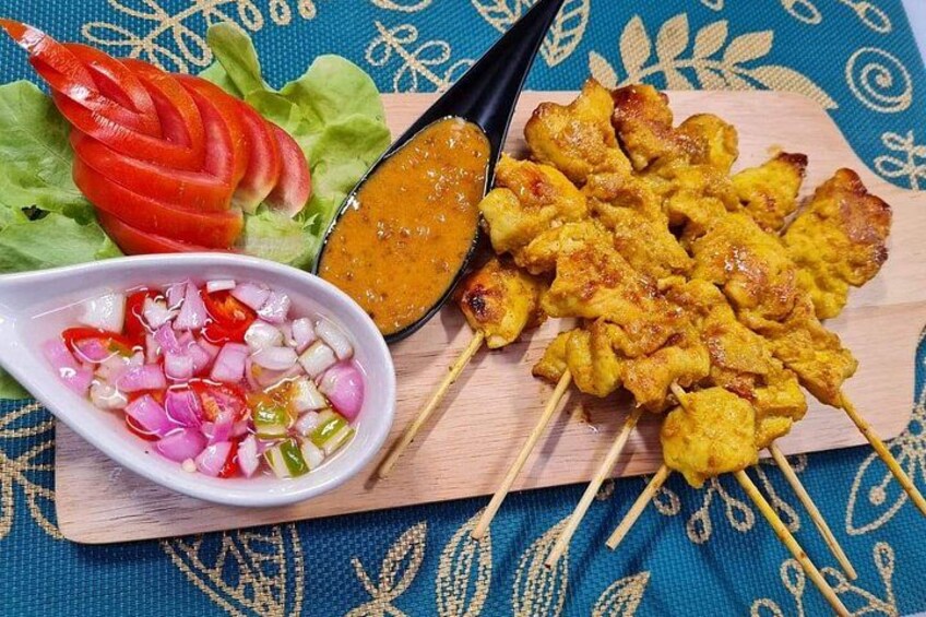 Thai Cooking Class Bangkok: Choose 5 Dishes + Market Tour 4