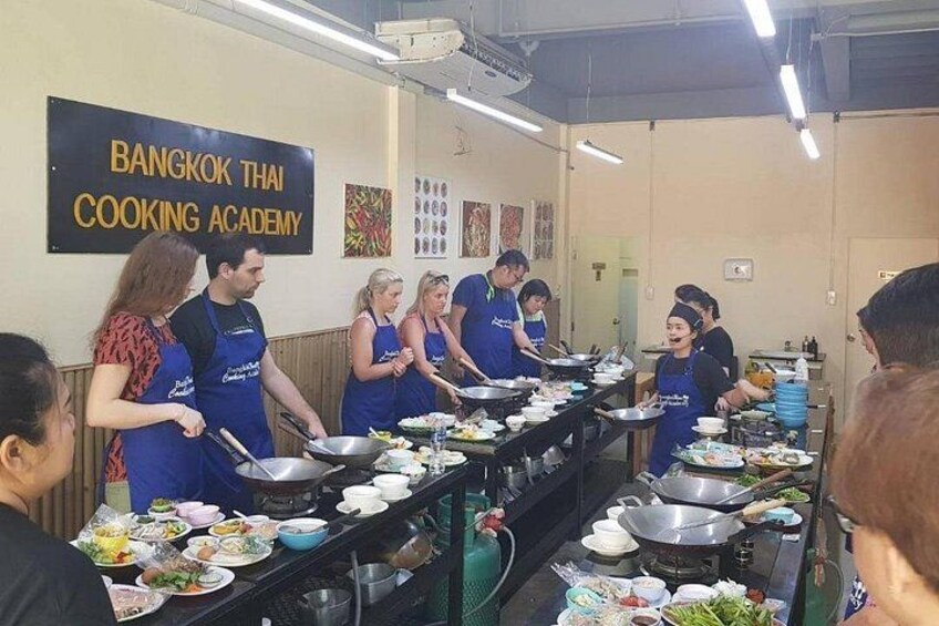 Time to Cook 5