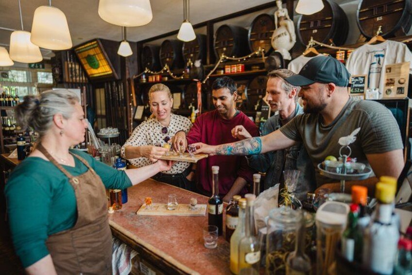 The Hague Walking Food Tour 2