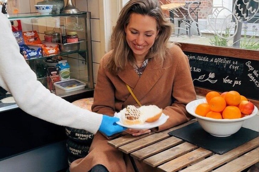 The Hague Walking Food Tour 2