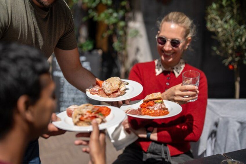 The Hague Walking Food Tour 1